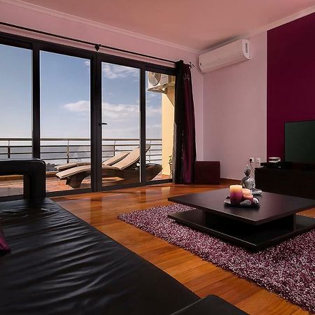 Апартаменты Prazeres Cosy Кальета Экстерьер фото