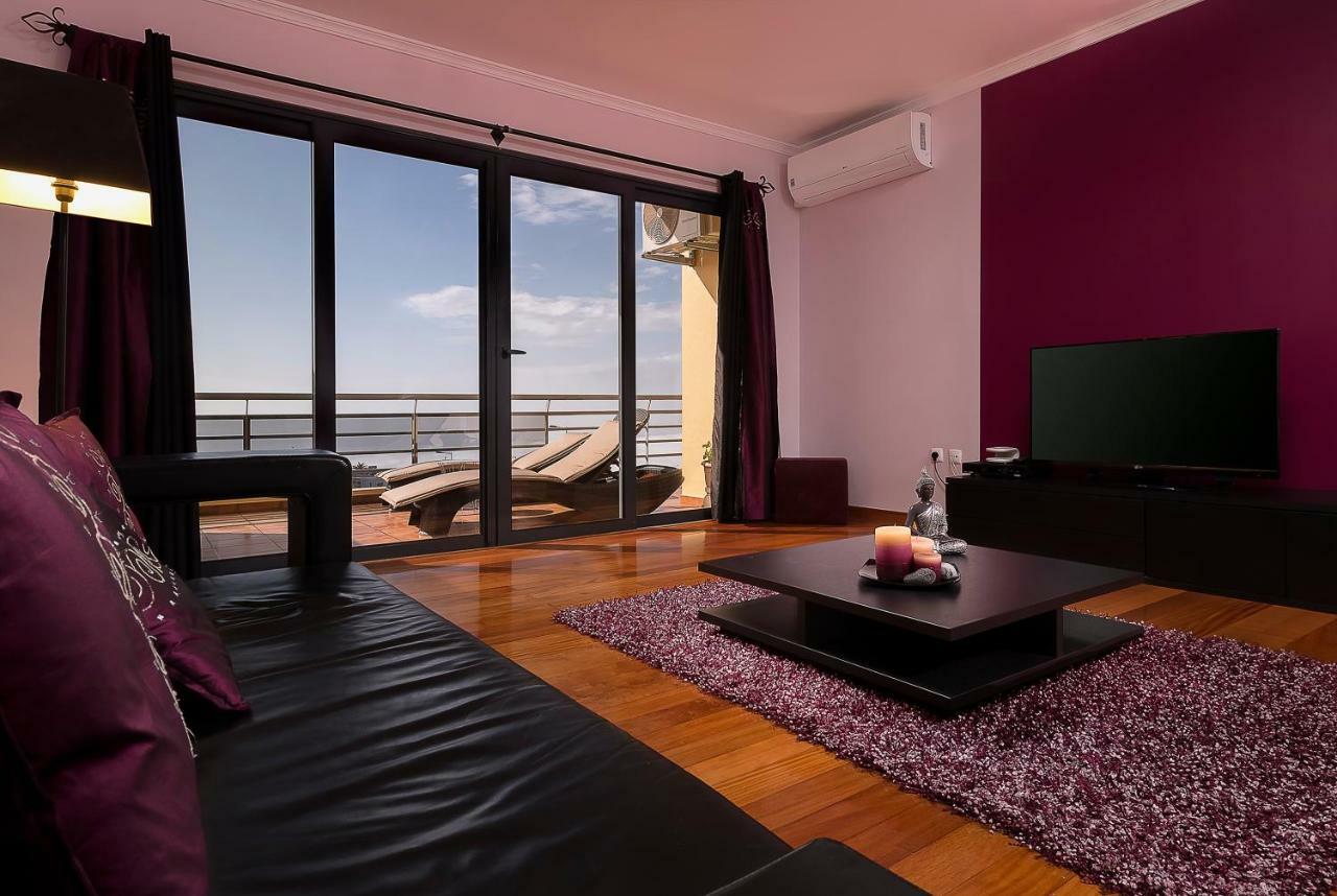 Апартаменты Prazeres Cosy Кальета Экстерьер фото